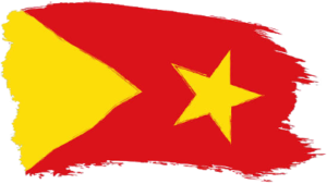 nagayè, bandiera del Tigray